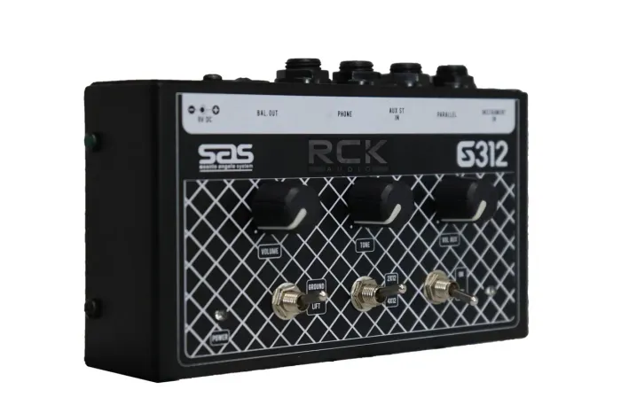 Pedal Simulador de Gabinete Santo Angelo GS312