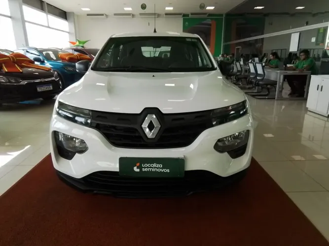 Renault Kwid 1.0 Zen 2025
