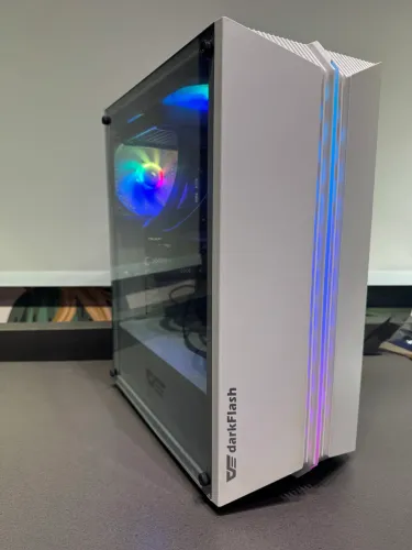 PC Gamer - GTX 1060, i7 7700, 16GB DDR4, 480GB SSD