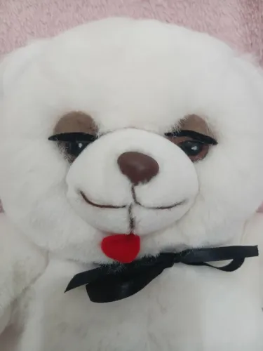 Urso antigo/década de 80.