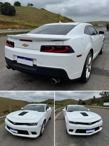 Chevrolet Camaro SS 6.2 V8 16V 2014