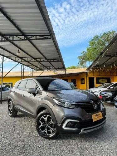 Renault Captur Iconic 1.3 TB 16V Flex 5P AUT 2022