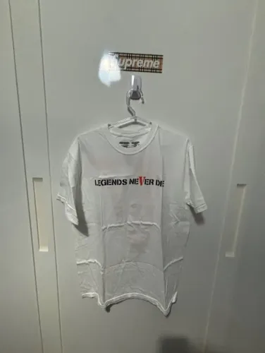 Camiseta Vlone Juice Wrld 999 - Tamanho G - Nova