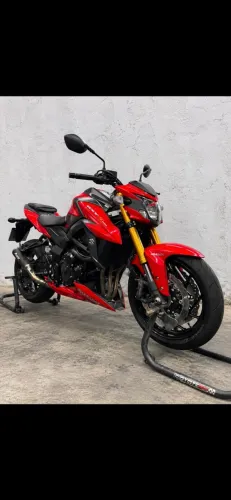 Suzuki GSX-S 750 2018