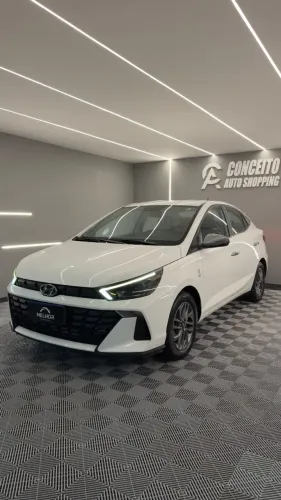 Hyundai HB20S Copa Mundo Qatar 1.0 Flex Mec. 2023