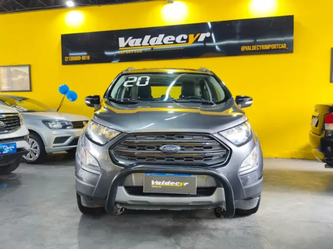 Ford Ecosport Freestyle 1.5 12V Flex 5P Aut. 2020