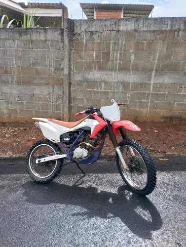 Moto de trilha