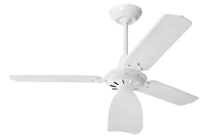 Ventilador de Teto com Luminária 