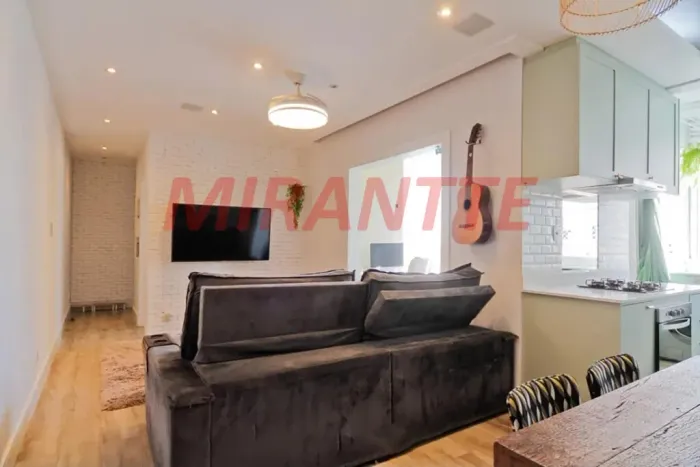 Apartamento de 69m² com 2 quartos em Casa Verde