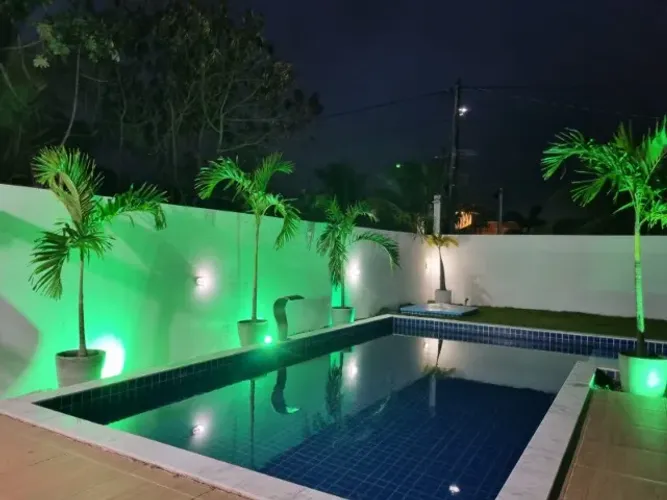 Casa temporada em Barra de Jacuípe