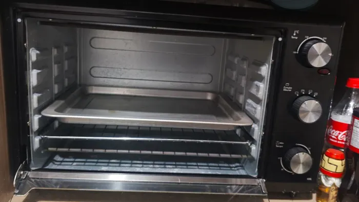 FORNO ELÉTRICO PHILCO 44 LITROS ? R$ 299,00