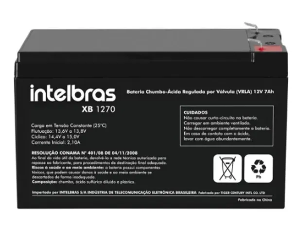 Troca de bateria de nobreaks serviço especizado