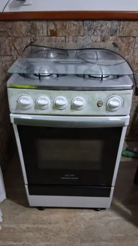 Fogão Brastemp 4 bocas