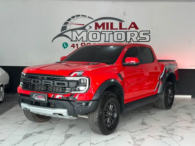 Ford Ranger Raptor 3.0 V6 Bi-turbo 4WD Aut. 2024