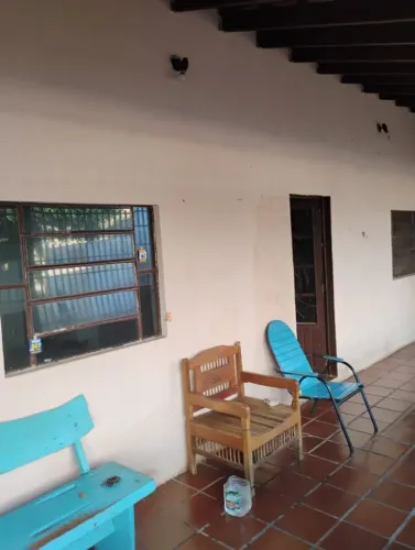 Vendo 2 casas no terreno no Bonanza