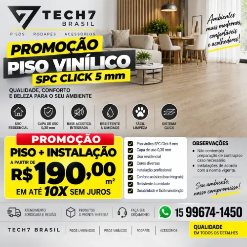 VINILICO CLICK RESIDENCIAL