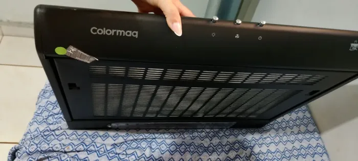 Colormaq depurador de Ar