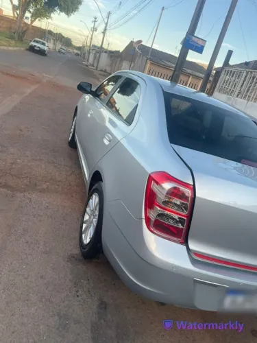 Chevrolet Cobalt LTZ 1.4 8V Flexpower/econoflex 4P 2012