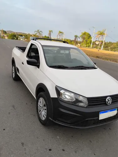 Volkswagen Saveiro Robust 1.6 Total Flex 8V 2022