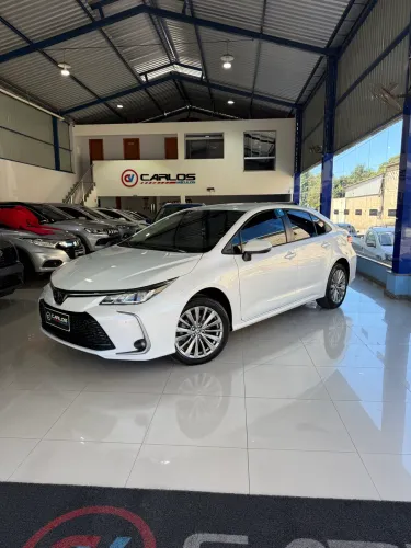 Toyota Corolla XEI 2.0 Flex 16V Aut. 2024