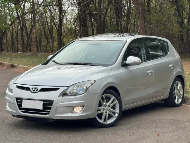 Hyundai I30 2.0 16V 145cv 5P Aut. 2011