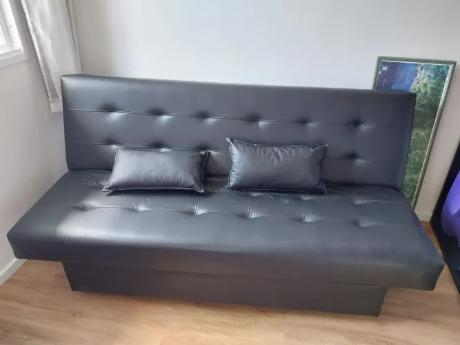 SOFÁ CAMA 2 LUGARES