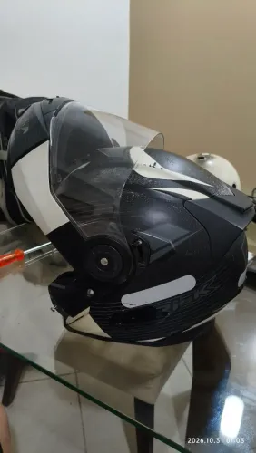 Capacete Norisk escamoteável Tam.60