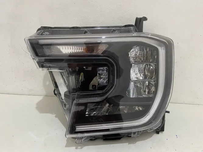 Farol Ford Ranger 2025 2026  Lado Esquerdo  Original Full Led 
