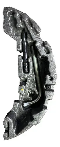 Chave De Roda Isopor Audi A1 