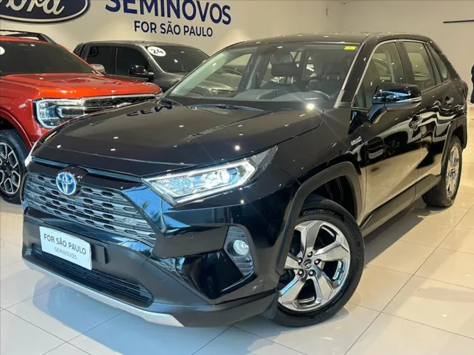 Toyota RAV4 2.5 S 4X4 Hybrid Aut. 2019