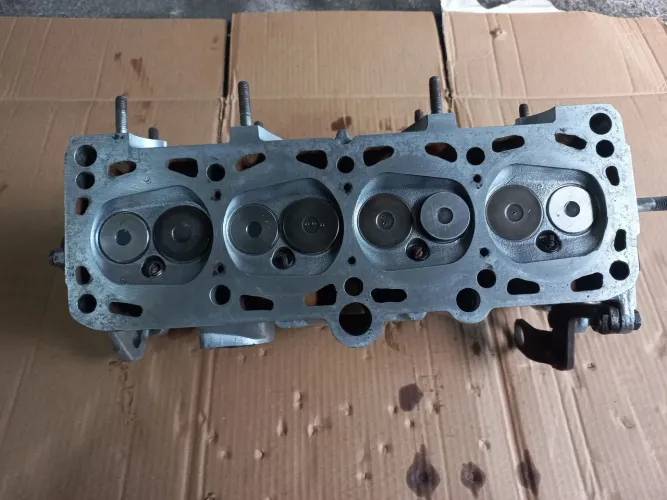 Cabeçote Vw Ap 1.6.1.8 Tuchos Mecânicos Todo Retificado