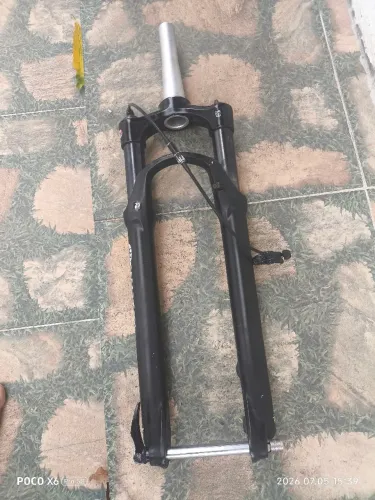 Suspensão para bike
