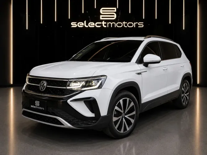 Volkswagen Taos Highline 1.4 250 TSI Flex AUT 2022
