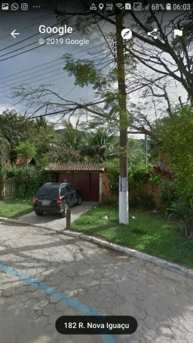 Lote/Terreno para venda 2070 metros quadrados 3quadra Praia do Saco Maresias - São Sebast