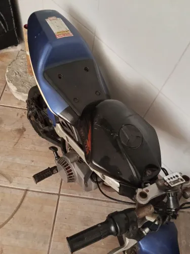 Mini moto 