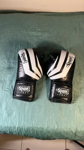 Luva de box
