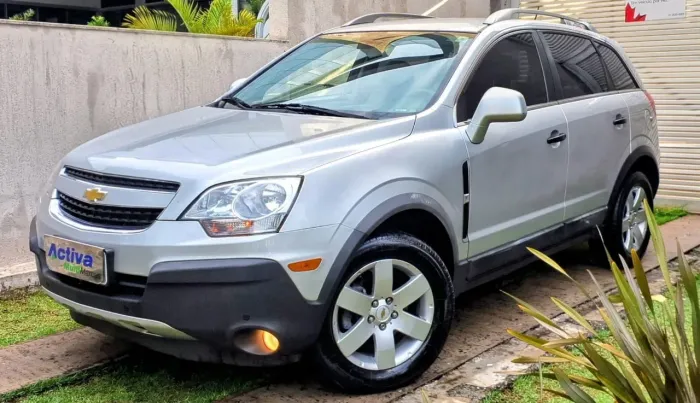 Chevrolet Captiva Sport FWD 2.4 16V 171/185cv 2010
