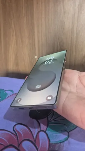 S25 ultra 256gb preto, muito conservado