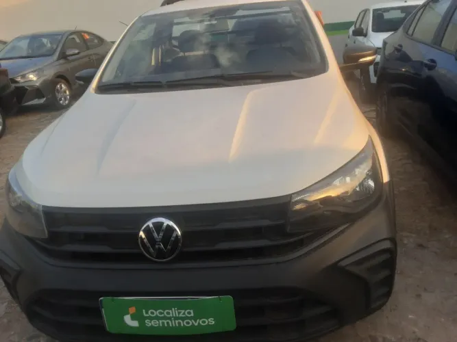 Volkswagen Saveiro Robust 1.6 Total Flex 16V 2026