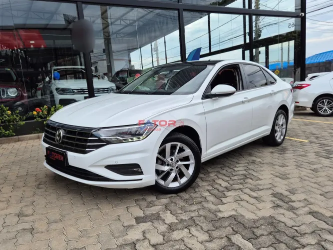 Volkswagen Jetta Comfort. 250 TSI 1.4 Flex 16V Aut. 2019