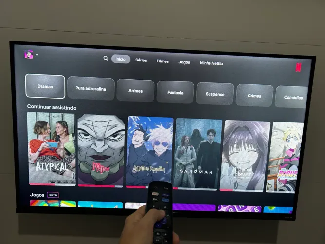 Roku TV 32pol Semp