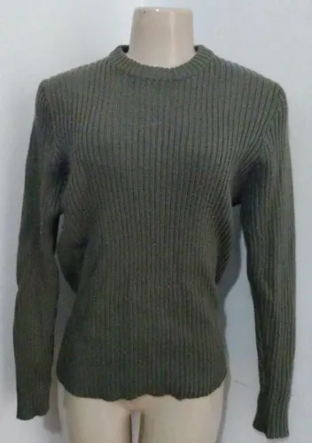 BLUSA FEMININA DE TRICÔ - WYTCHER