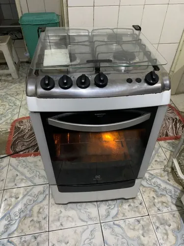 Fogão Eletrolux 4 bocas