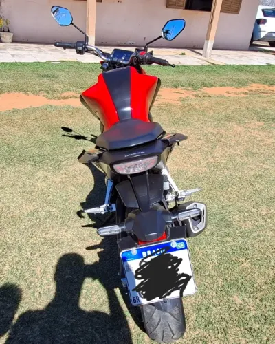 Cb 300f