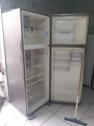 Geladeira Eletrolux Duplex