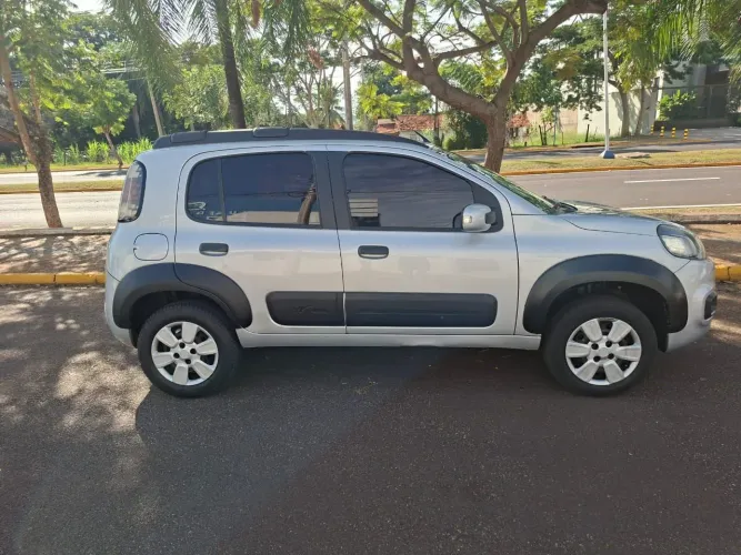 Fiat Uno WAY 1.0 EVO Fire Flex 8V 5P 2016