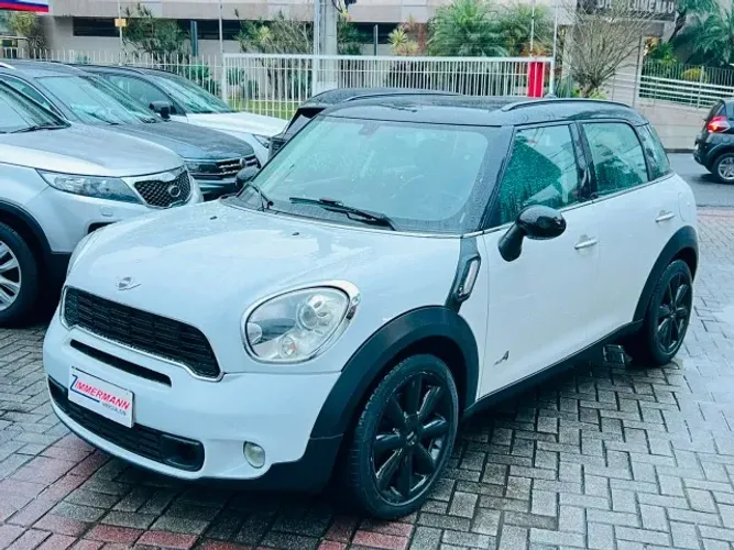 Mini Cooper Countryman S All4 1.6 Aut. 2011