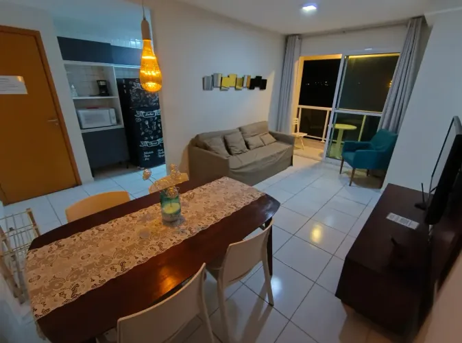 Lindo apartamento em condomínio fechado - próximo a muro alto - Oportunidade!!