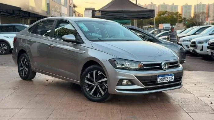 Volkswagen Virtus Comfort. 200 TSI 1.0 Flex 12V AUT 2022