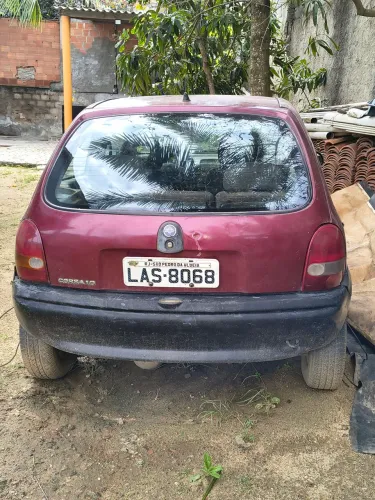 Chevrolet Corsa Wind 1.0 MPFI / EFI 2P (álcool) 1995